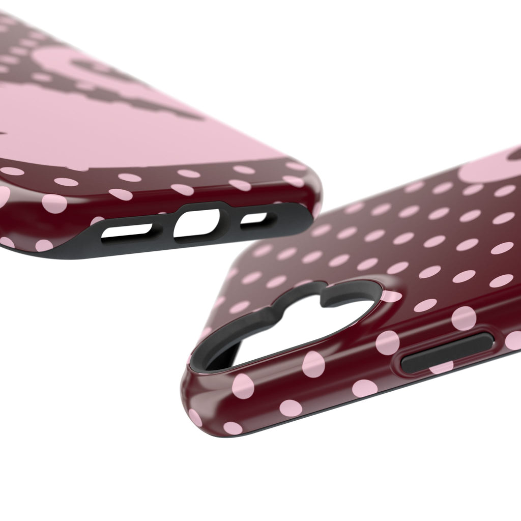 Swan Lake (Raspberry Blvd Edition) Magnetic Impact-Resistant Phone Case