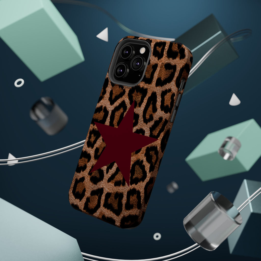 North Star Magnetic Impact-Resistant Phone Case