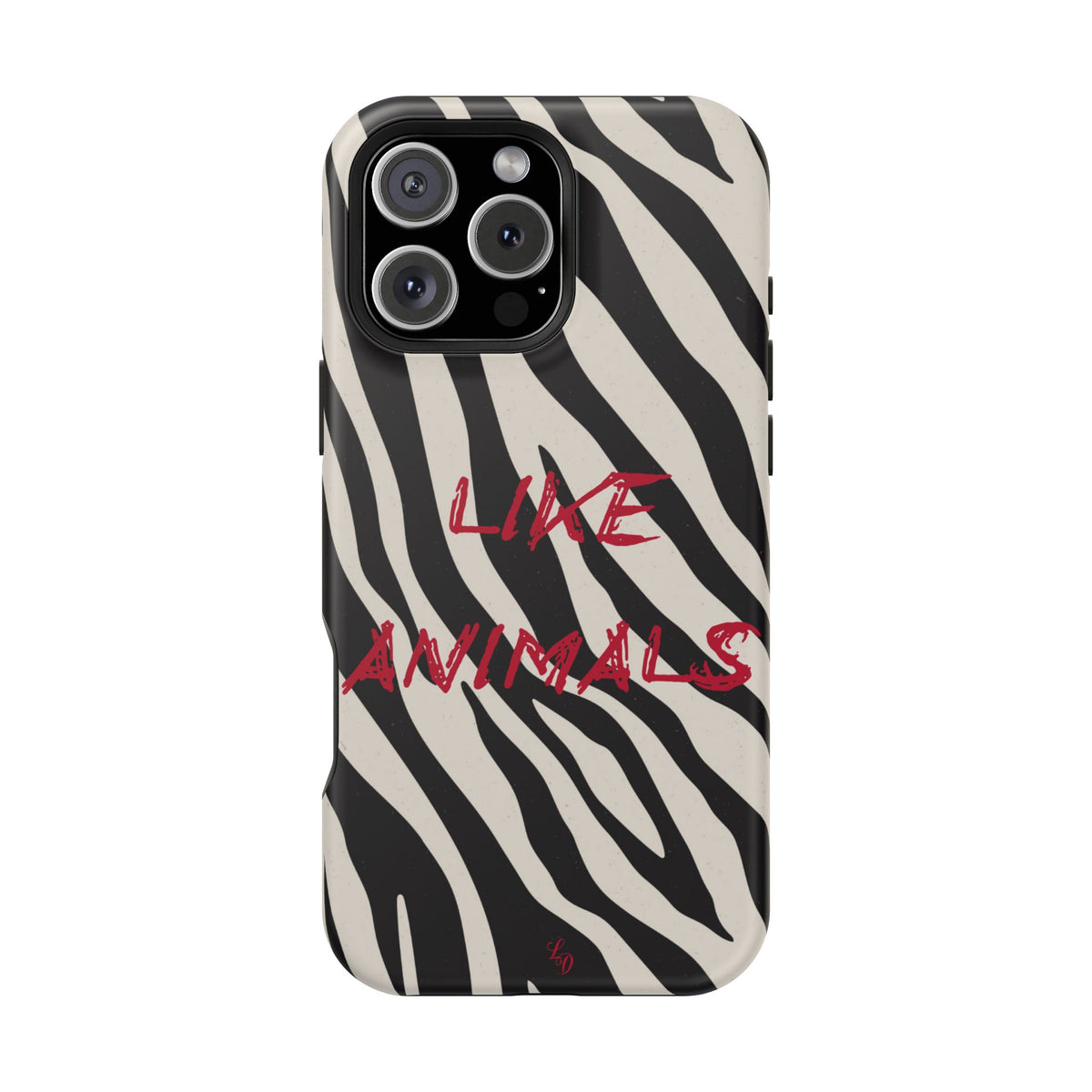 (like animals) Magnetic Impact-Resistant Phone Case