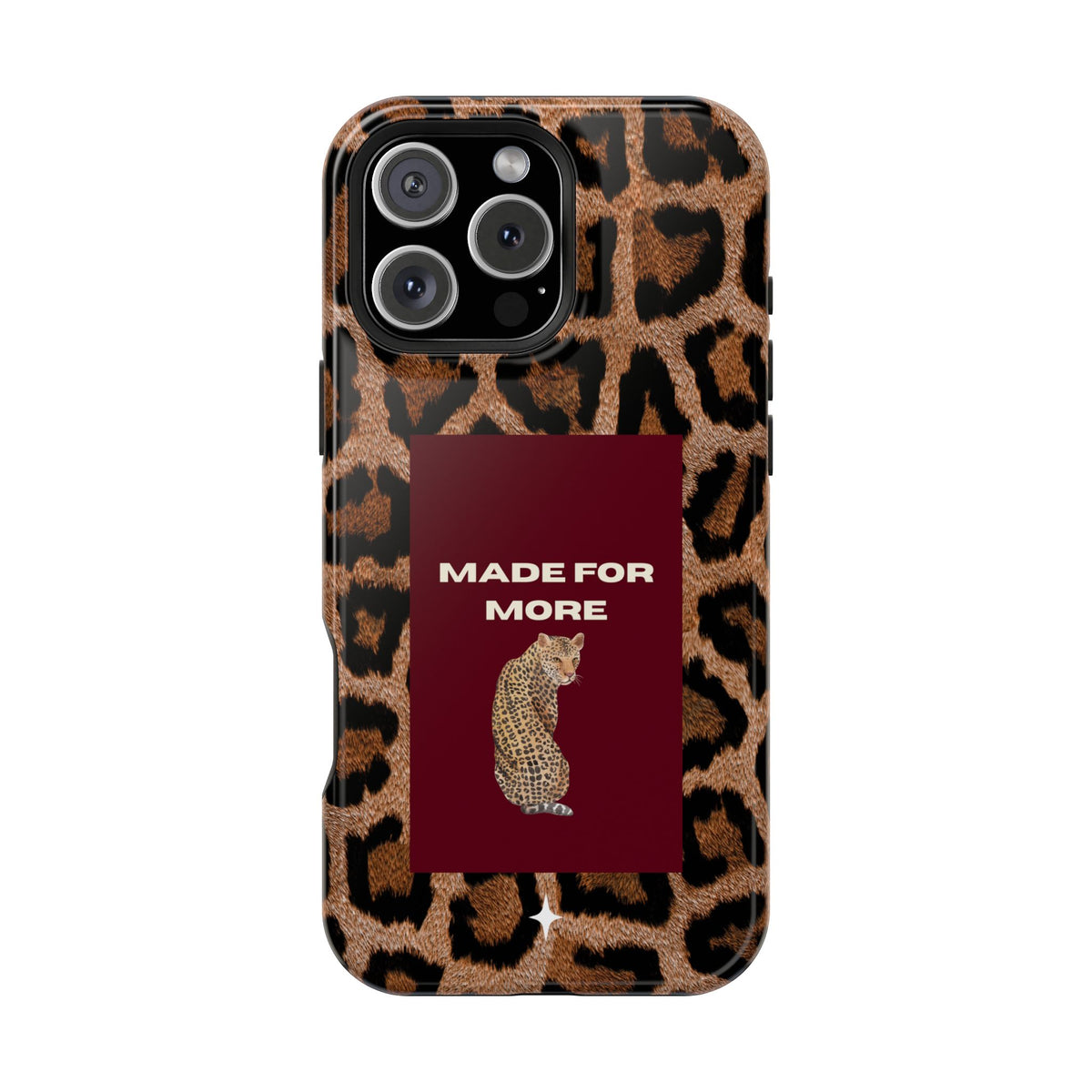Made For More Magnetic Impact-Resistant Phone Case