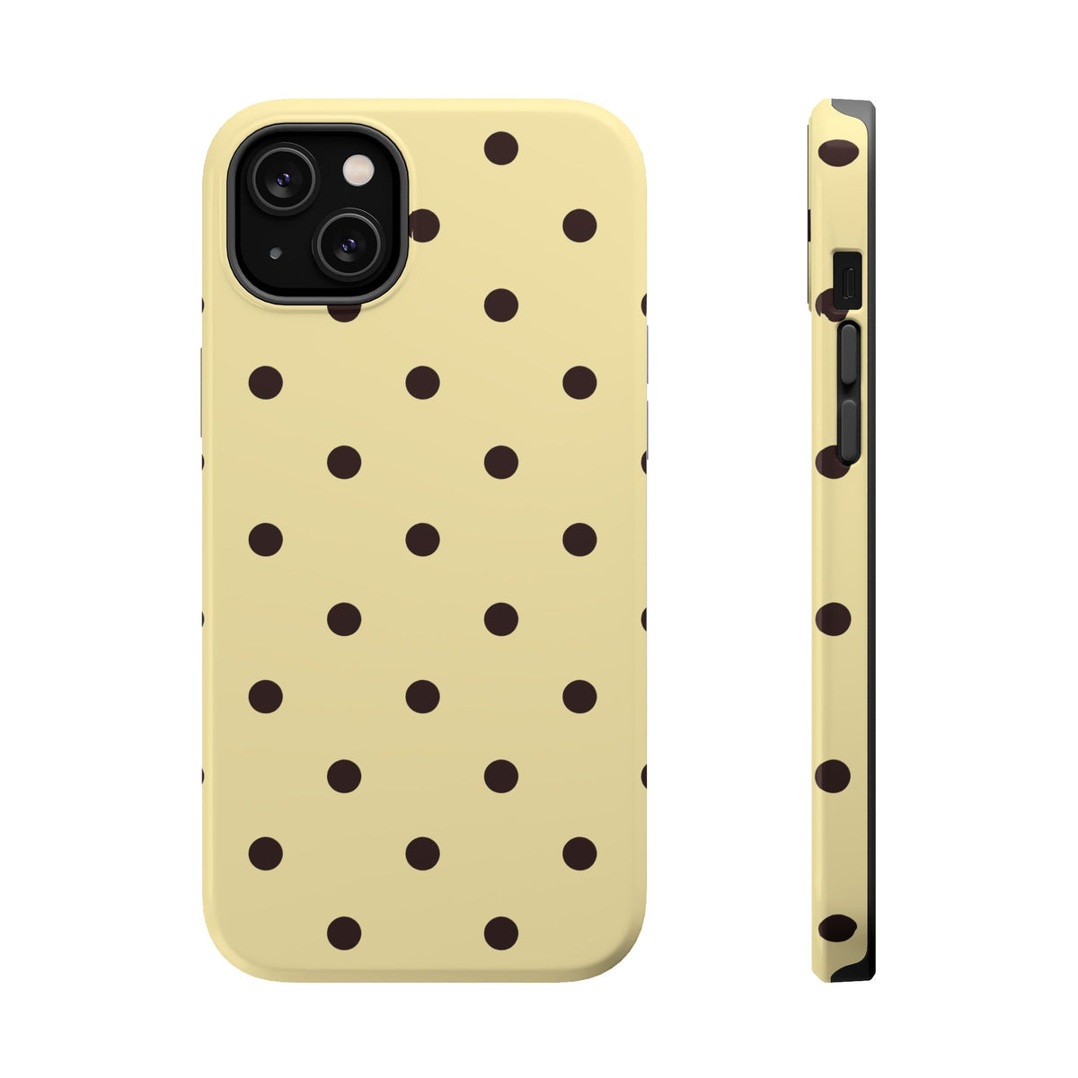 Sunday Morning Magnetic Impact-Resistant Phone Case