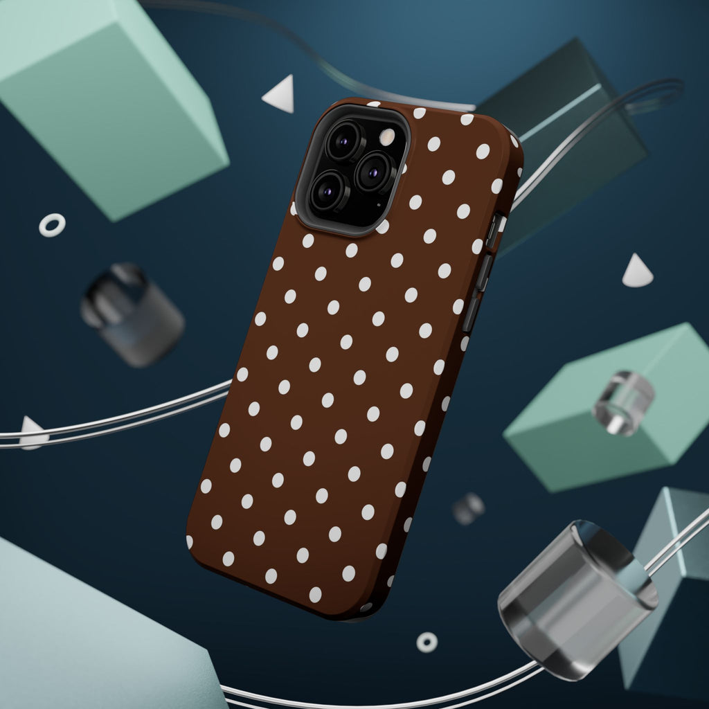 Cinammon Roll Magnetic Impact-Resistant Phone Case