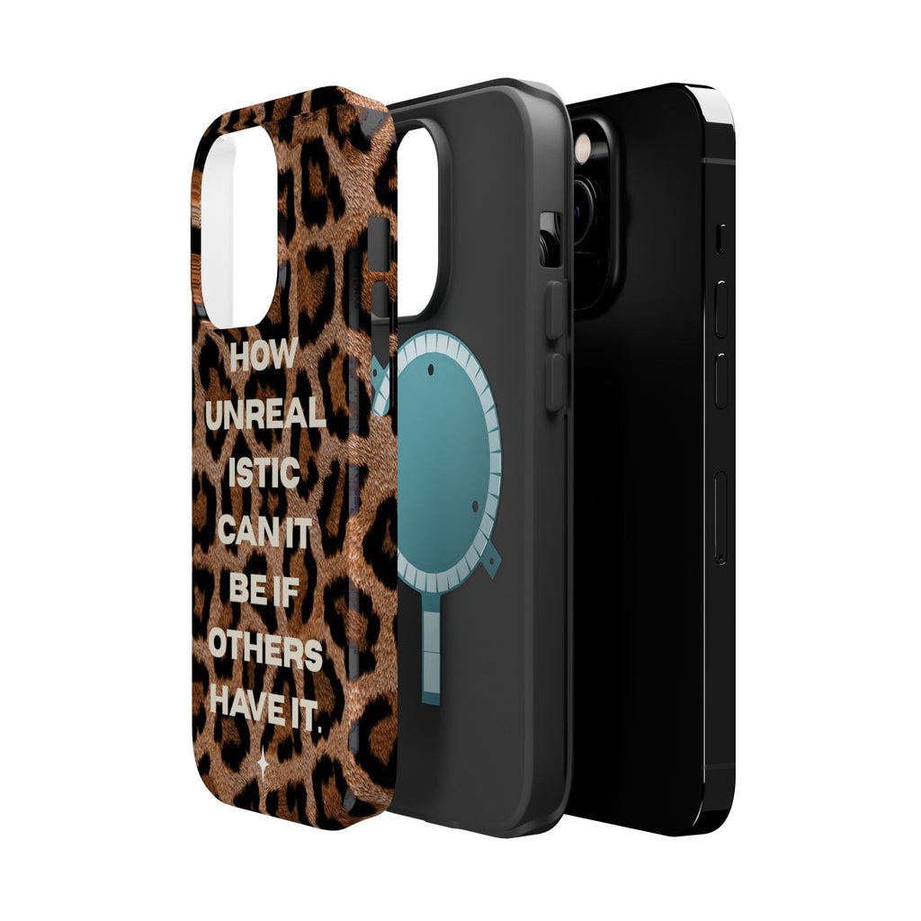 Unrealistic Mantra Magnetic Impact-Resistant Phone Case