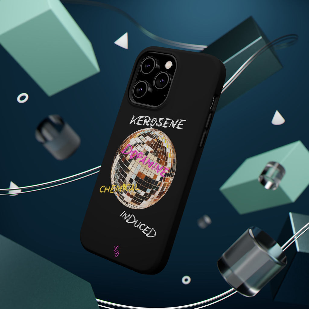 (Kerosene) Magnetic Impact-Resistant (Phone Case