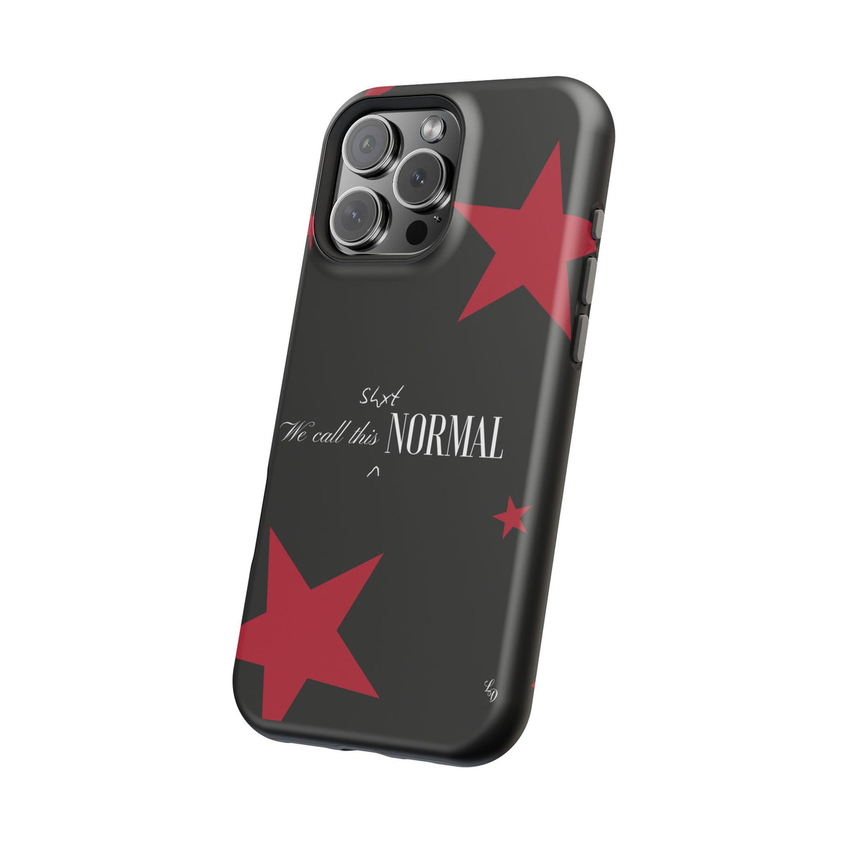 (normal) Magnetic Impact-Resistant Phone Case