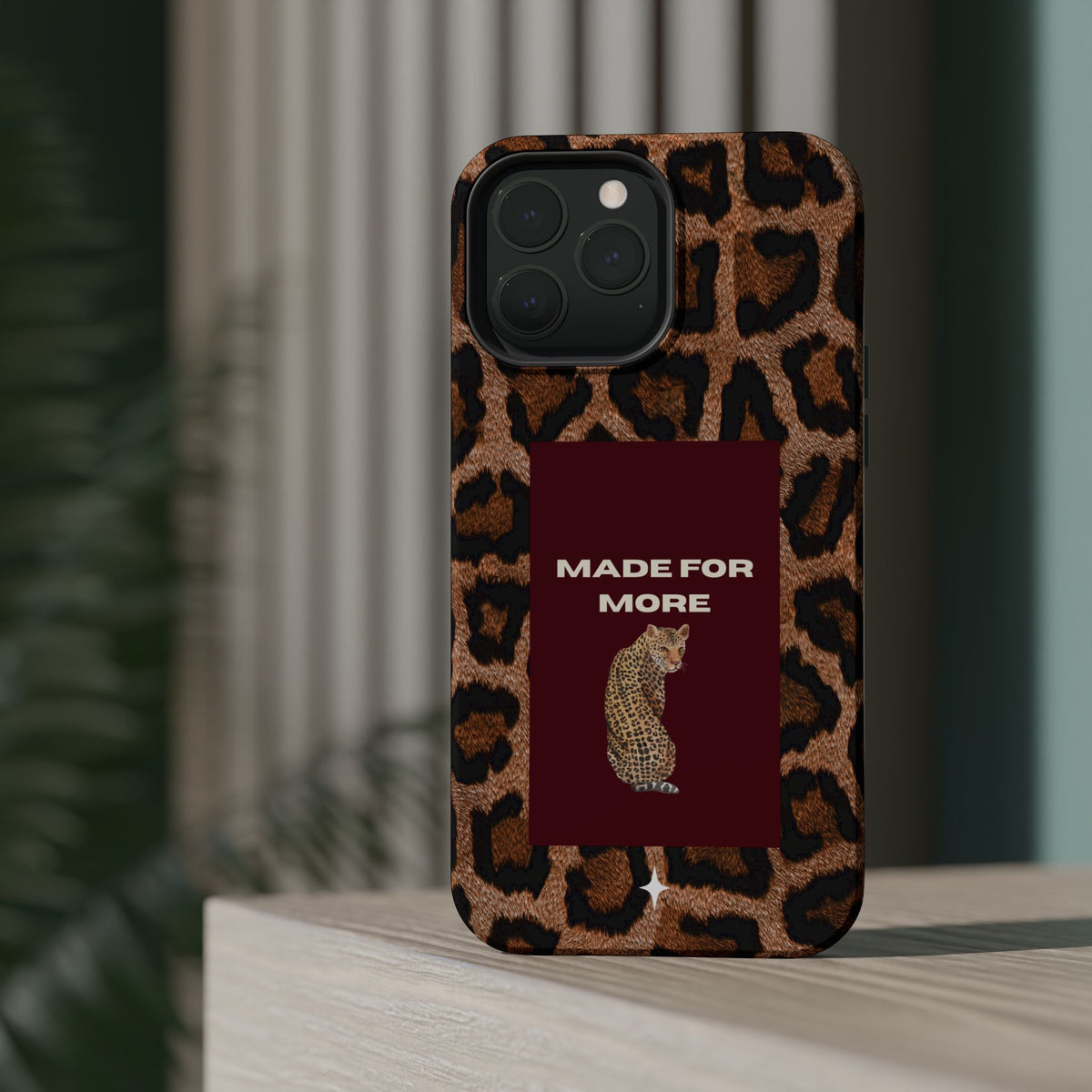 Made For More Magnetic Impact-Resistant Phone Case
