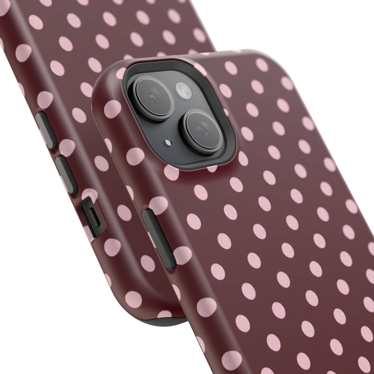 Raspberry Blvd Magnetic Impact-Resistant Phone Case