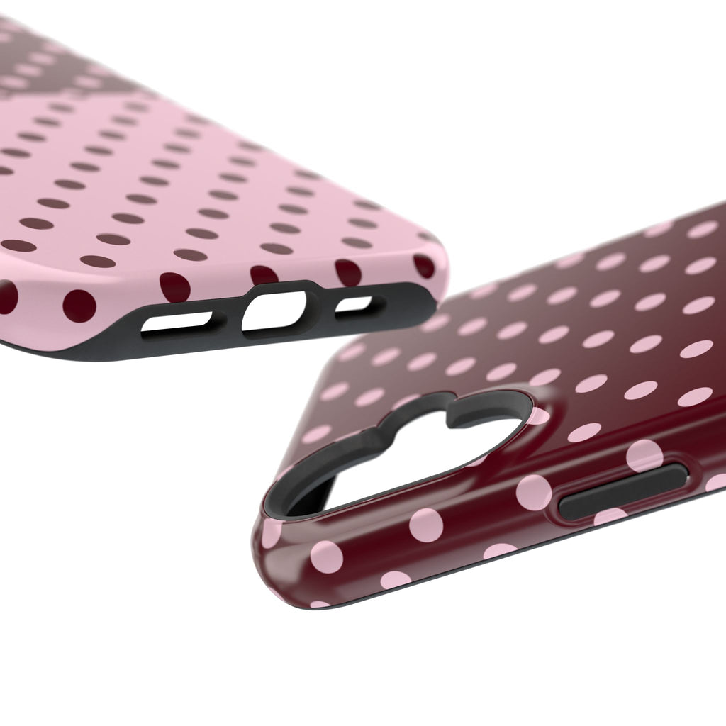 Gemini Magnetic Impact-Resistant Phone Case
