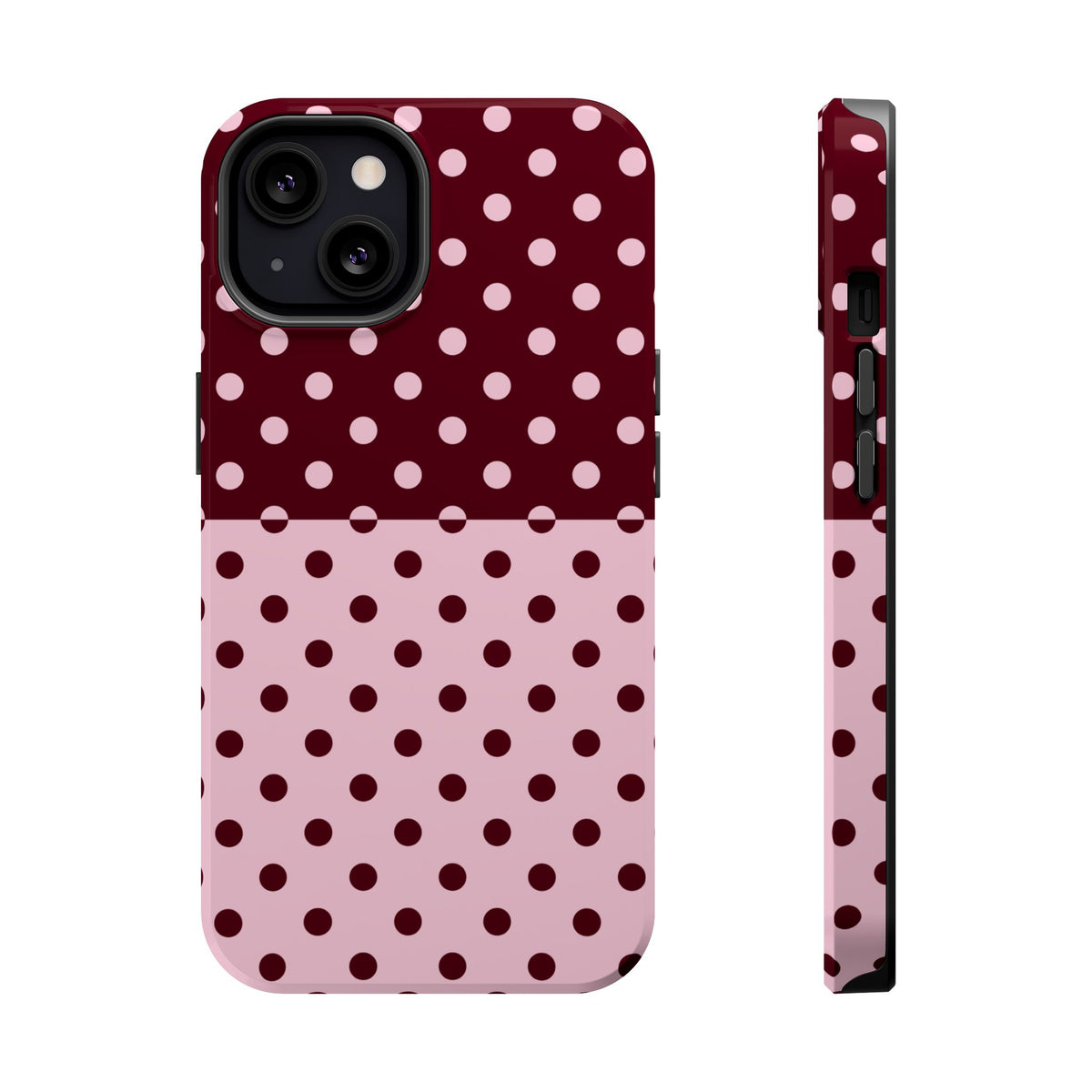 Gemini Magnetic Impact-Resistant Phone Case