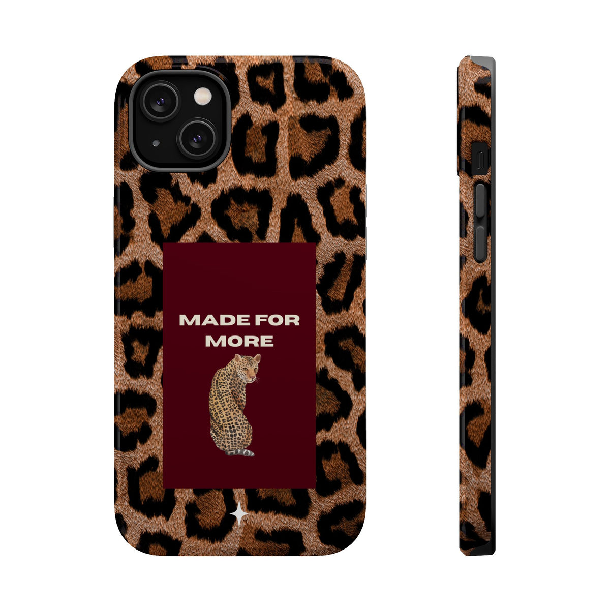Made For More Magnetic Impact-Resistant Phone Case