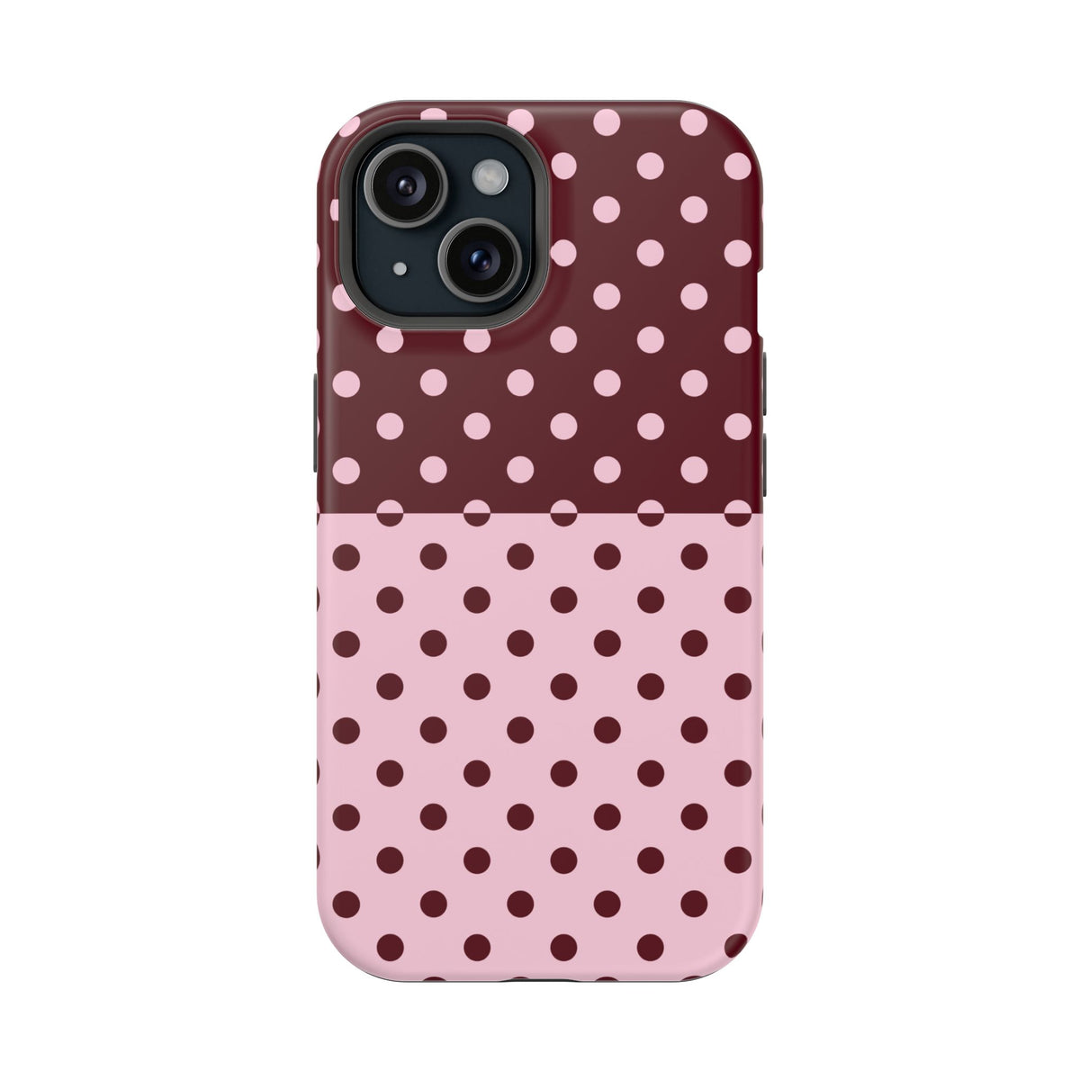 Gemini Magnetic Impact-Resistant Phone Case