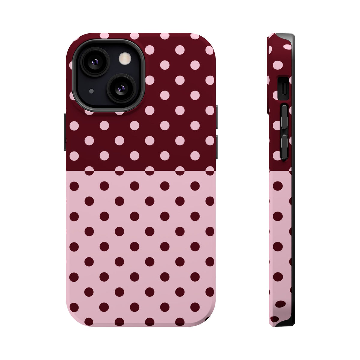 Gemini Magnetic Impact-Resistant Phone Case