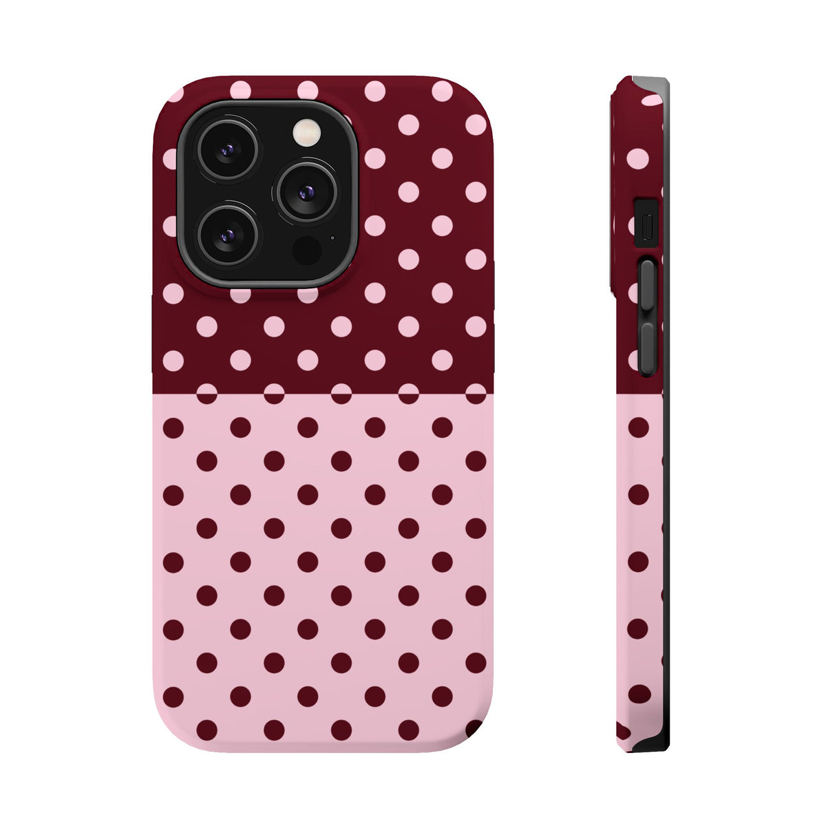 Gemini Magnetic Impact-Resistant Phone Case