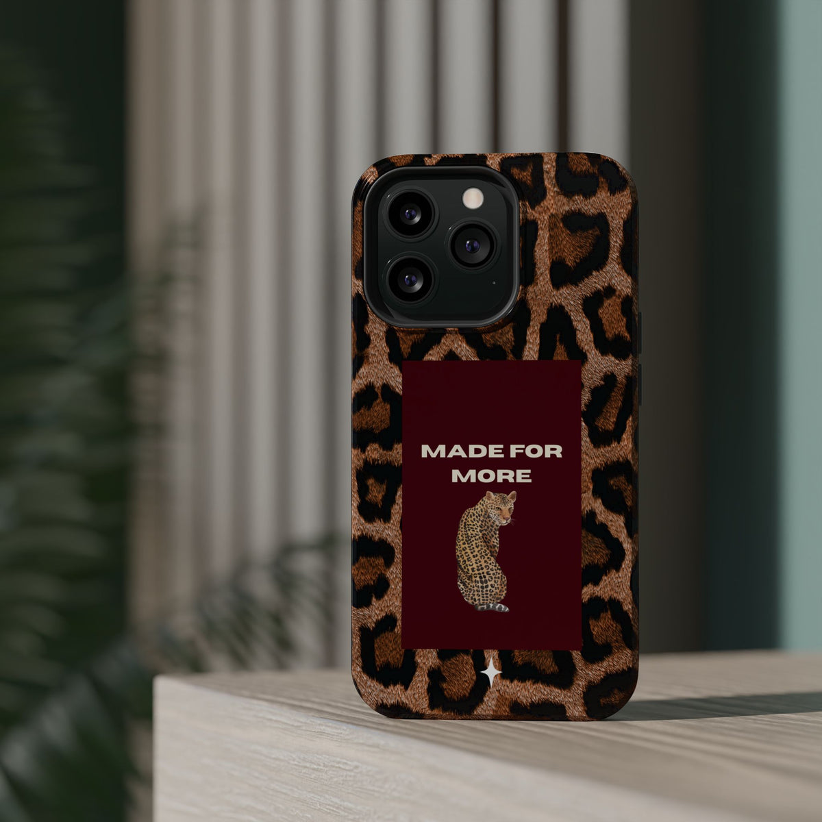Made For More Magnetic Impact-Resistant Phone Case