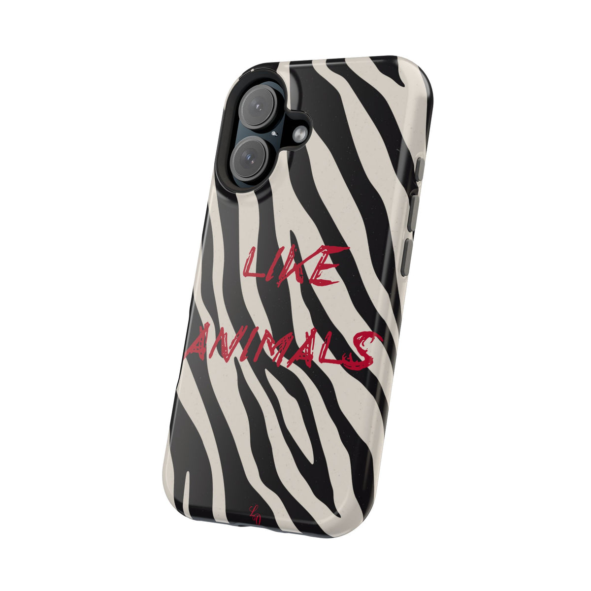 (like animals) Magnetic Impact-Resistant Phone Case