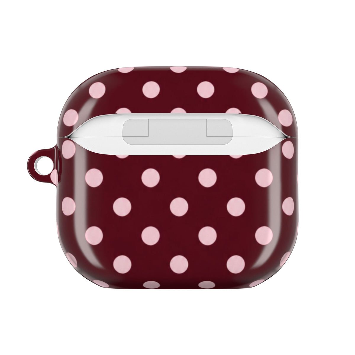 Raspberry Blvd AirPod Case