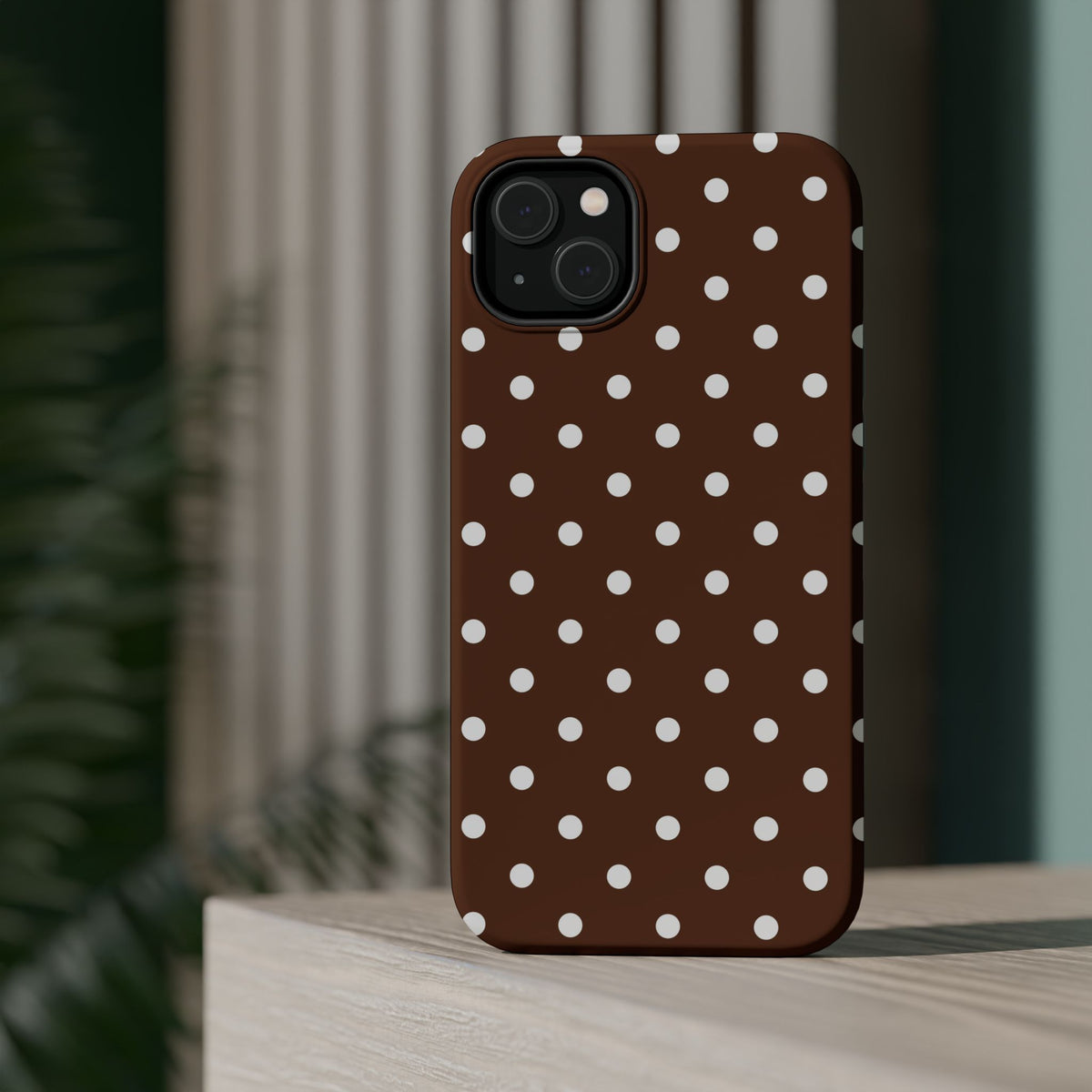Cinammon Roll Magnetic Impact-Resistant Phone Case