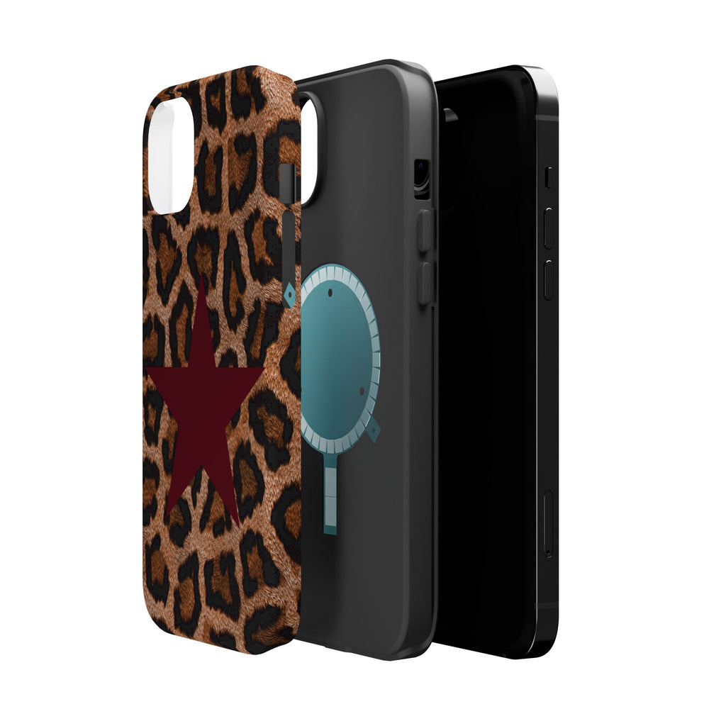 North Star Magnetic Impact-Resistant Phone Case