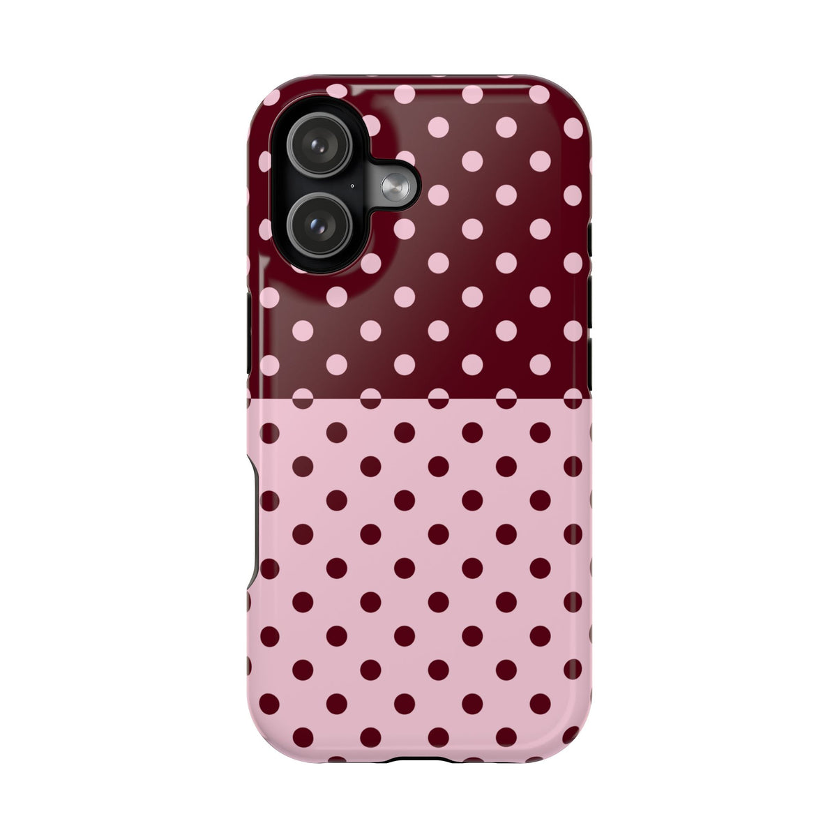 Gemini Magnetic Impact-Resistant Phone Case
