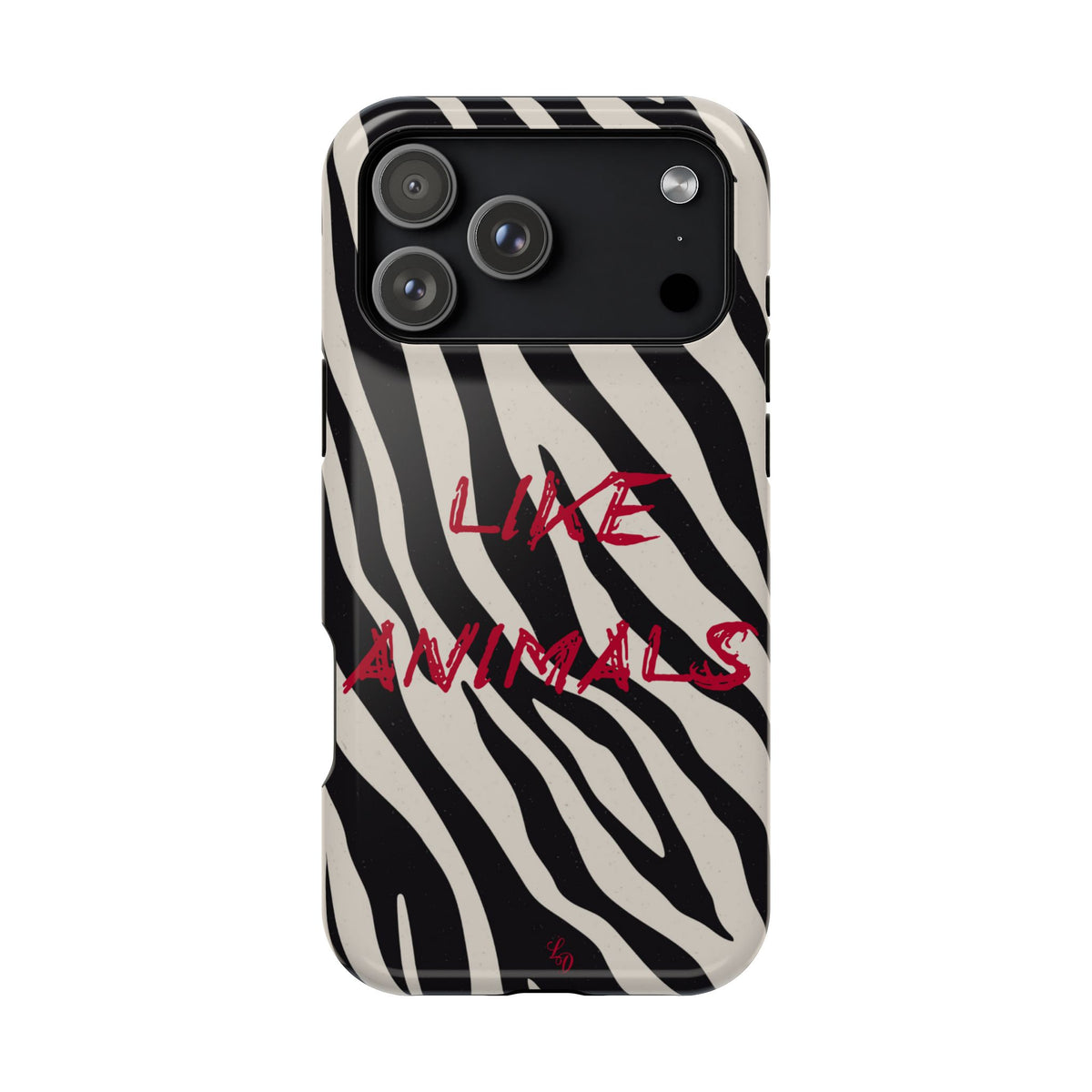 (like animals) Magnetic Impact-Resistant Phone Case