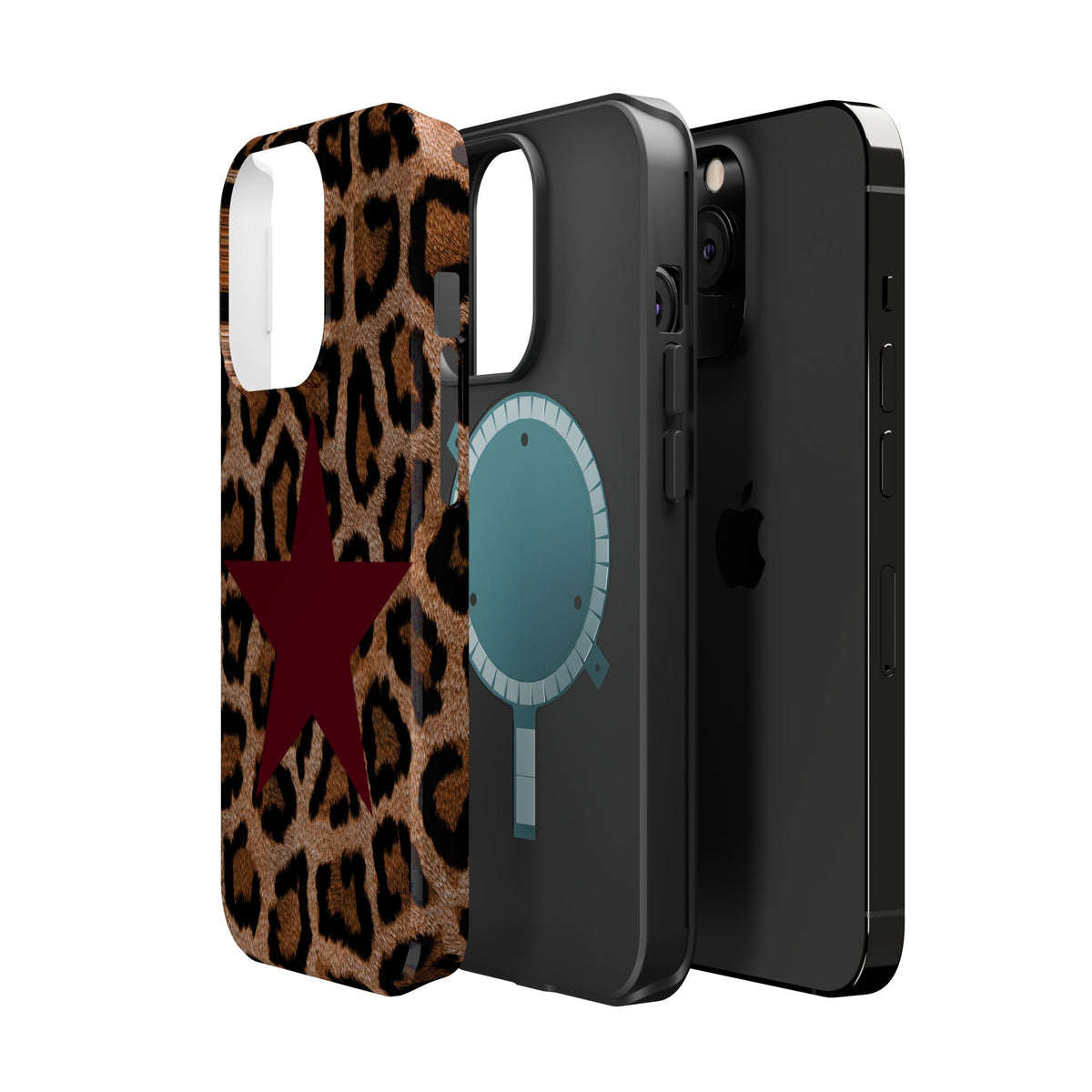 North Star Magnetic Impact-Resistant Phone Case