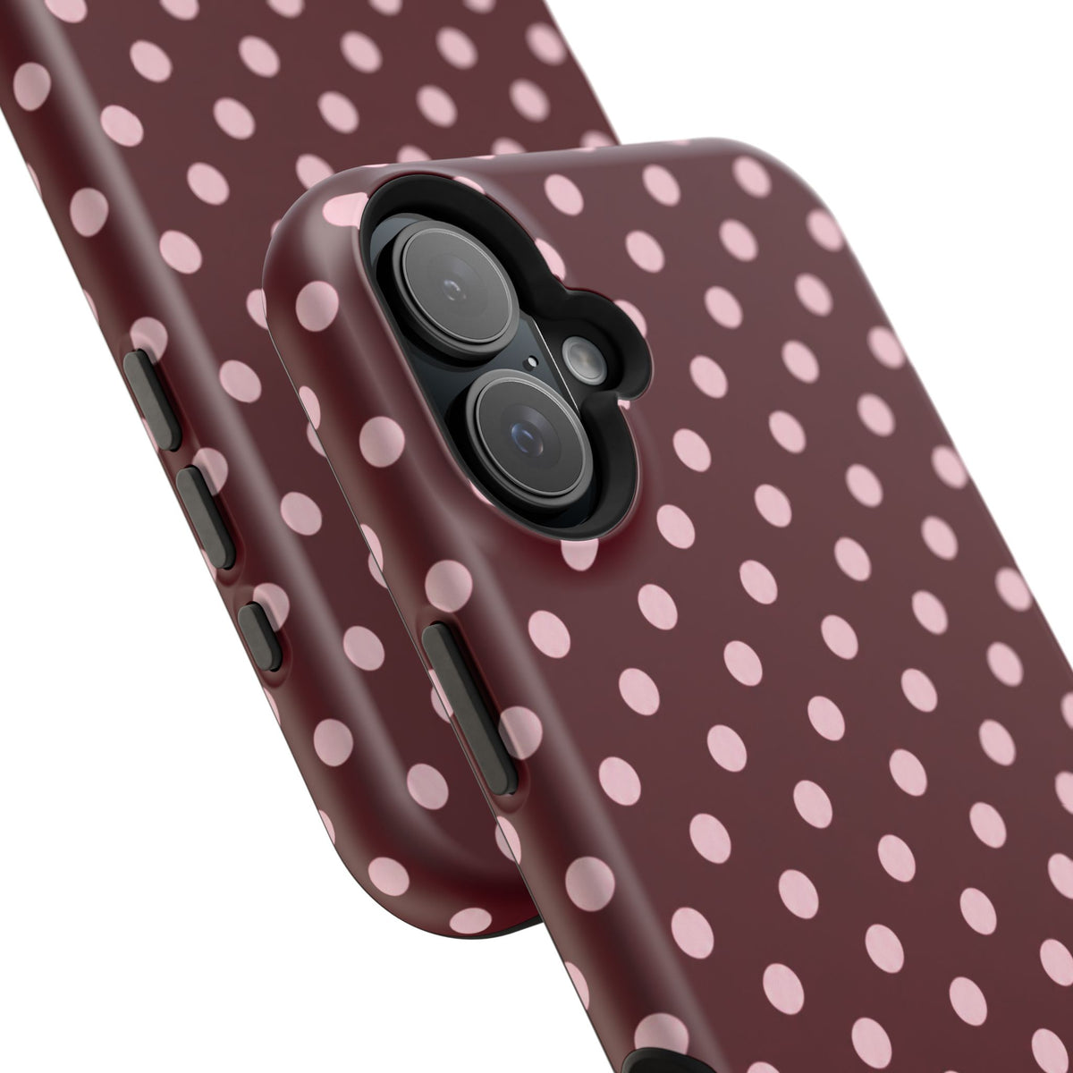 Raspberry Blvd Magnetic Impact-Resistant Phone Case