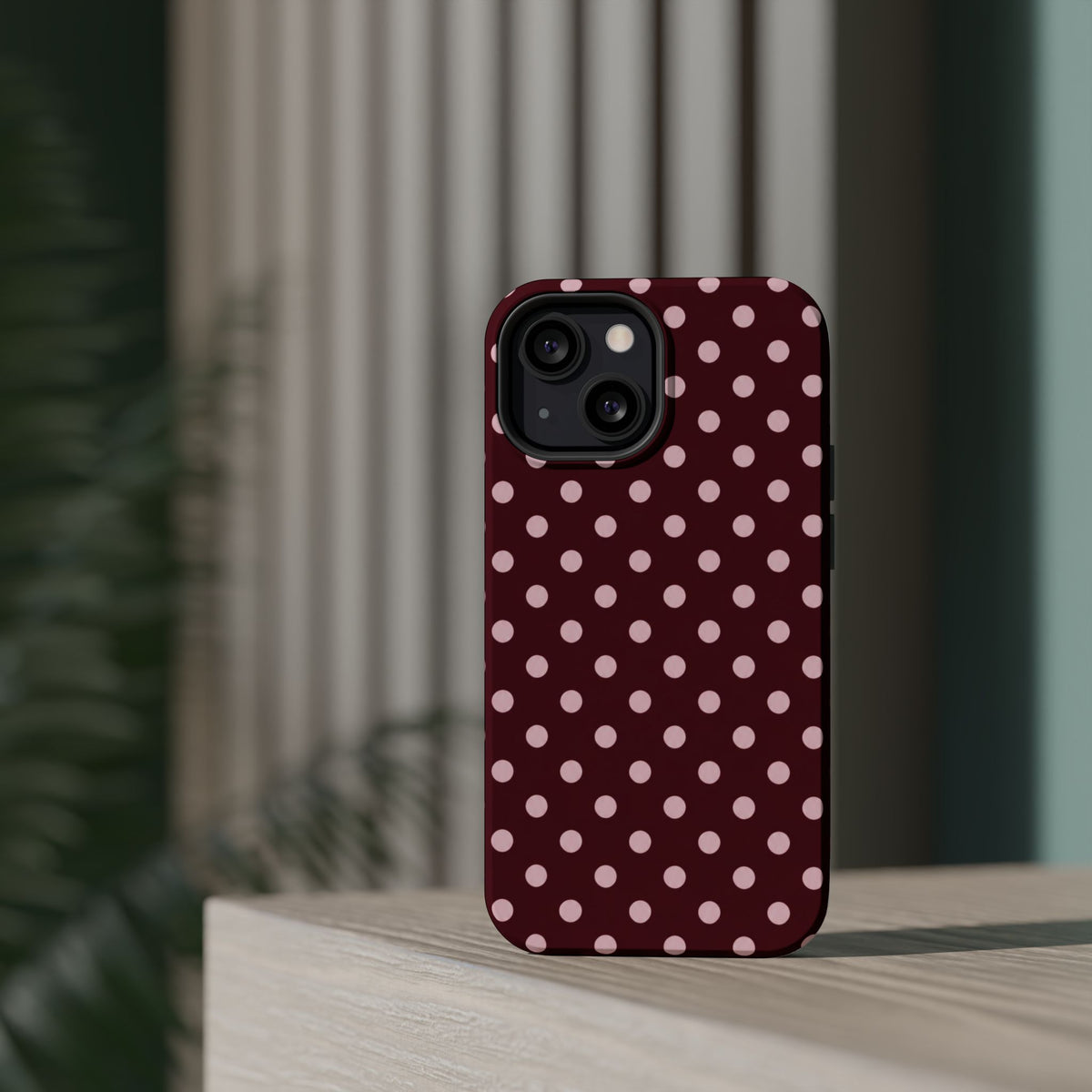Raspberry Blvd Magnetic Impact-Resistant Phone Case