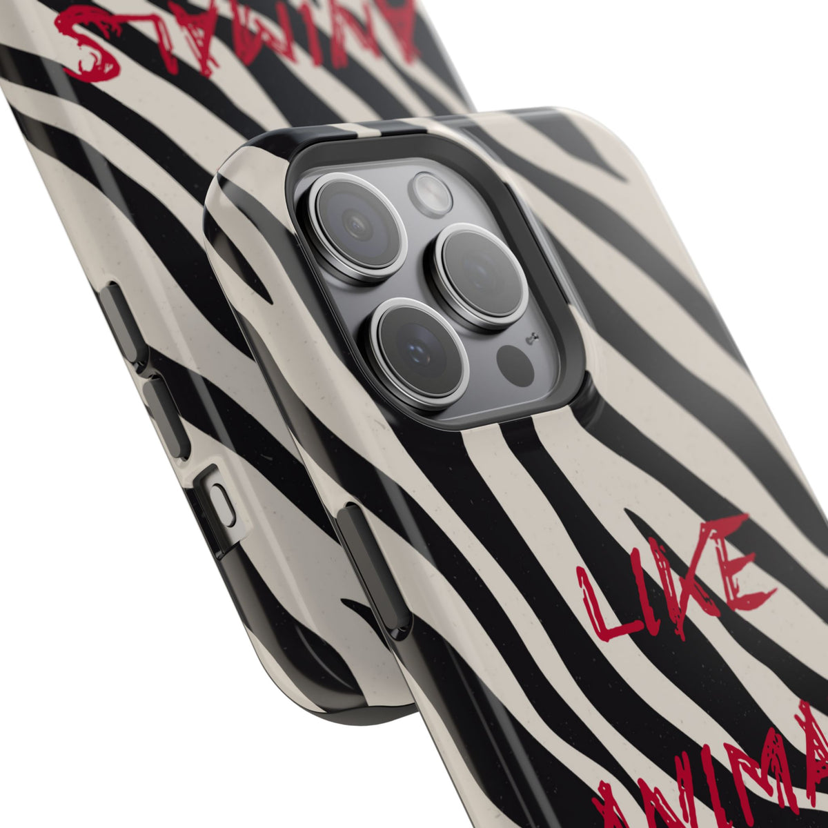 (like animals) Magnetic Impact-Resistant Phone Case