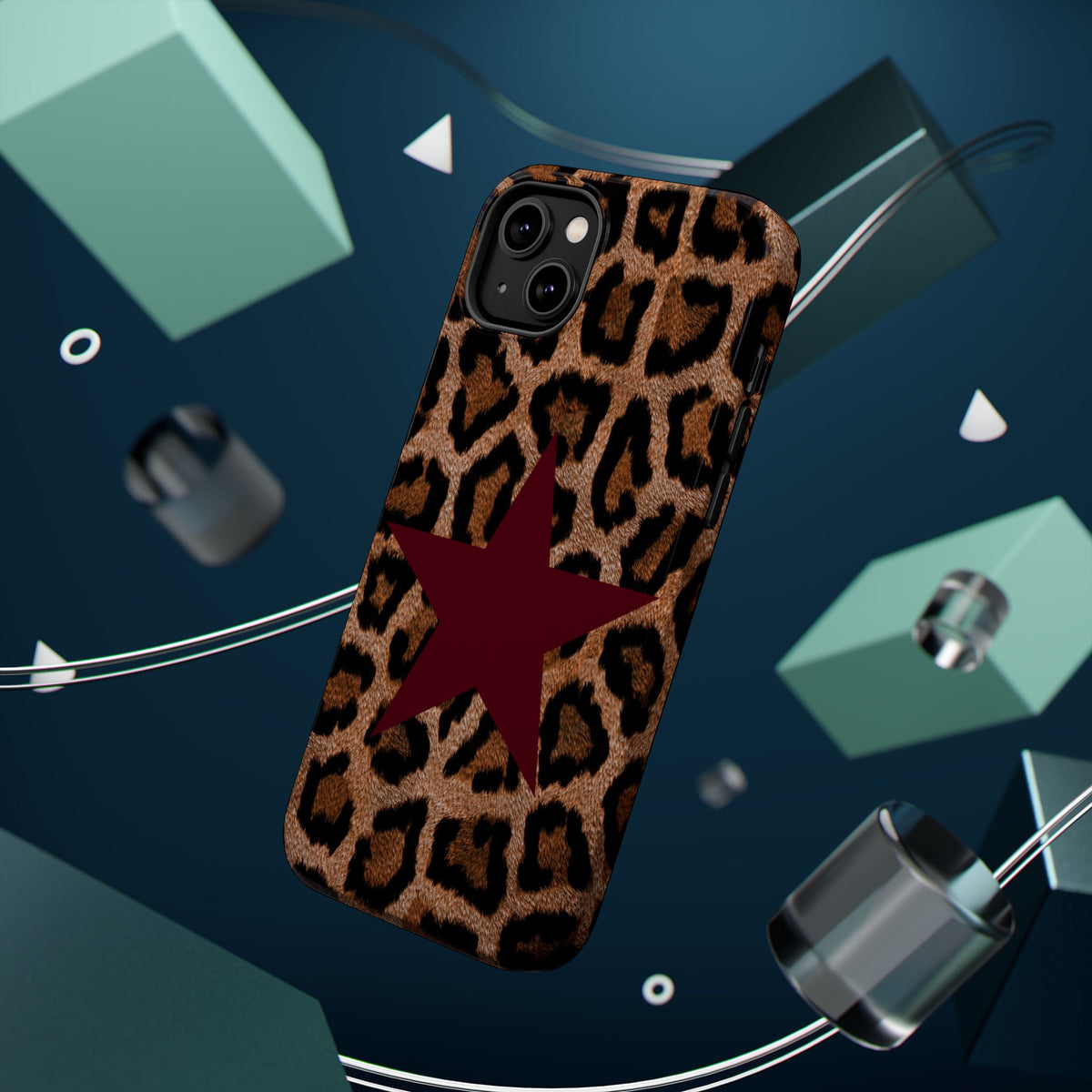 North Star Magnetic Impact-Resistant Phone Case