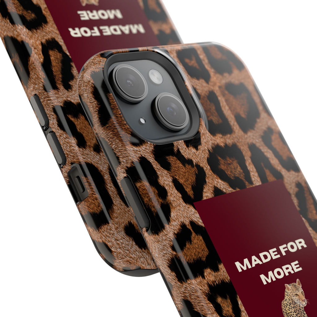 Made For More Magnetic Impact-Resistant Phone Case