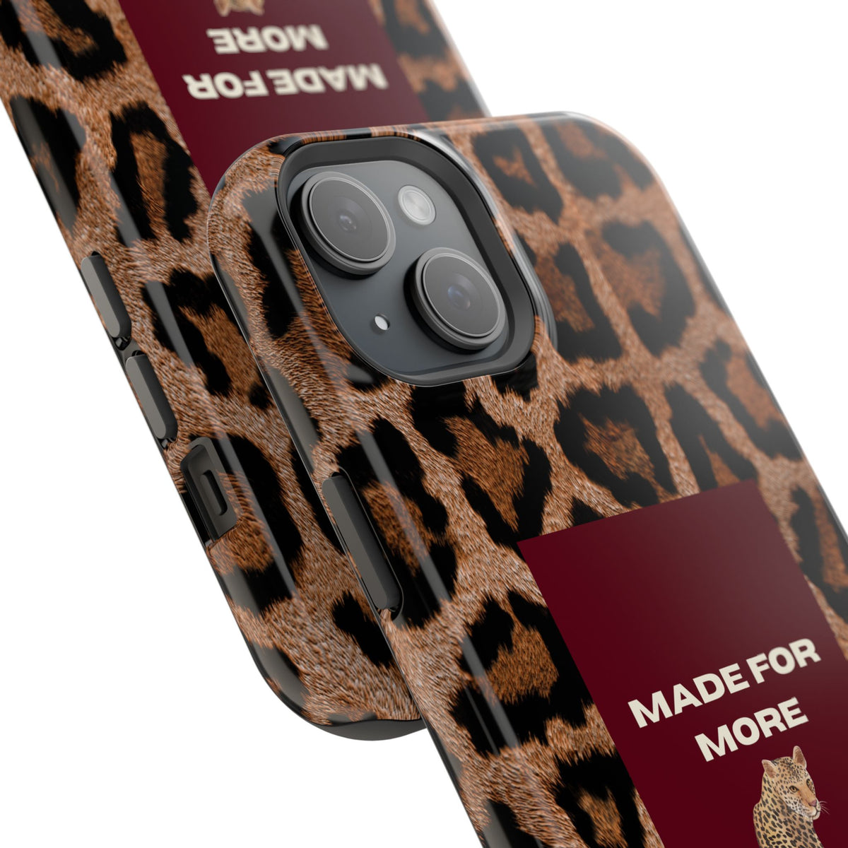 Made For More Magnetic Impact-Resistant Phone Case