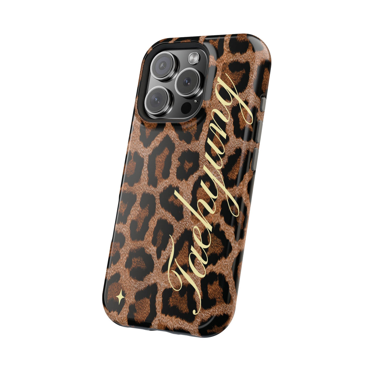 Kpoppie Magnetic Impact-Resistant Phone Case
