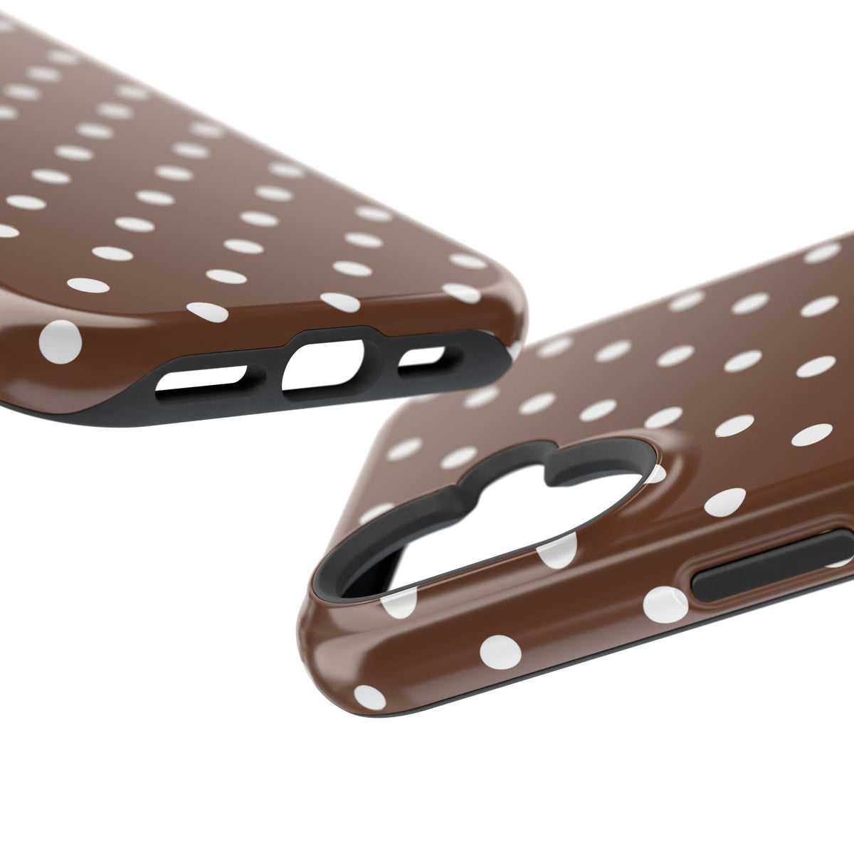 Cinammon Roll Magnetic Impact-Resistant Phone Case