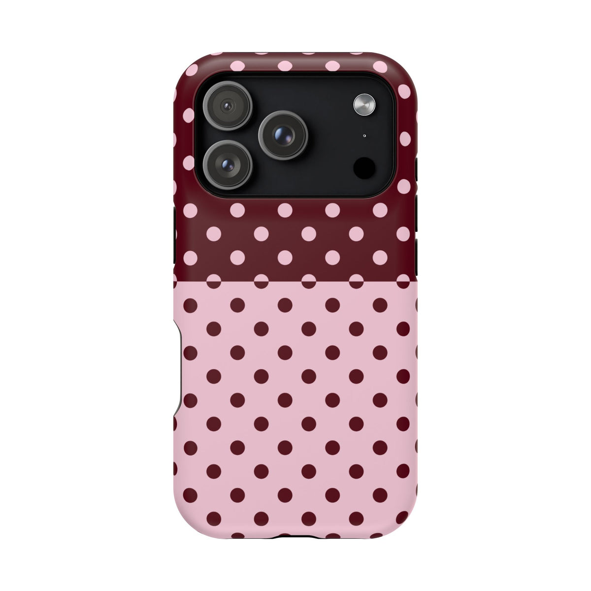 Gemini Magnetic Impact-Resistant Phone Case