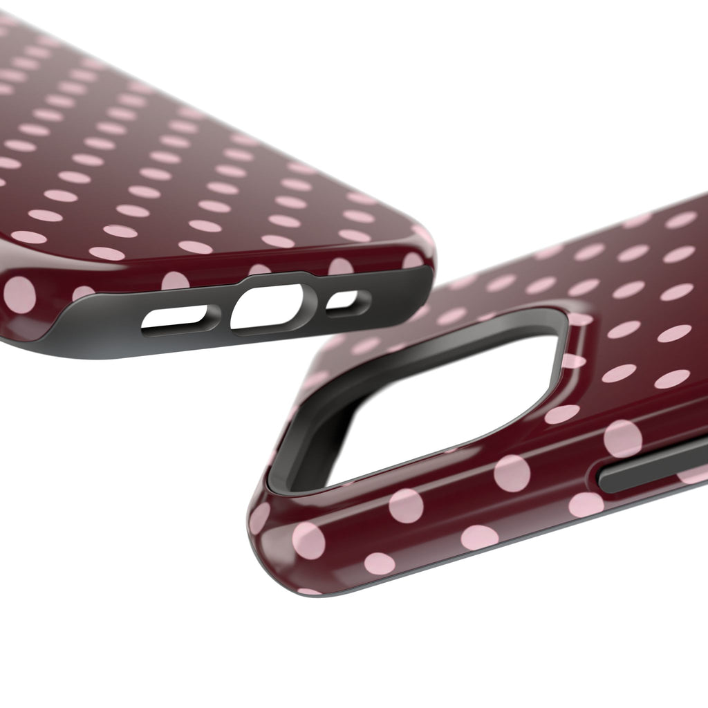 Raspberry Blvd Magnetic Impact-Resistant Phone Case