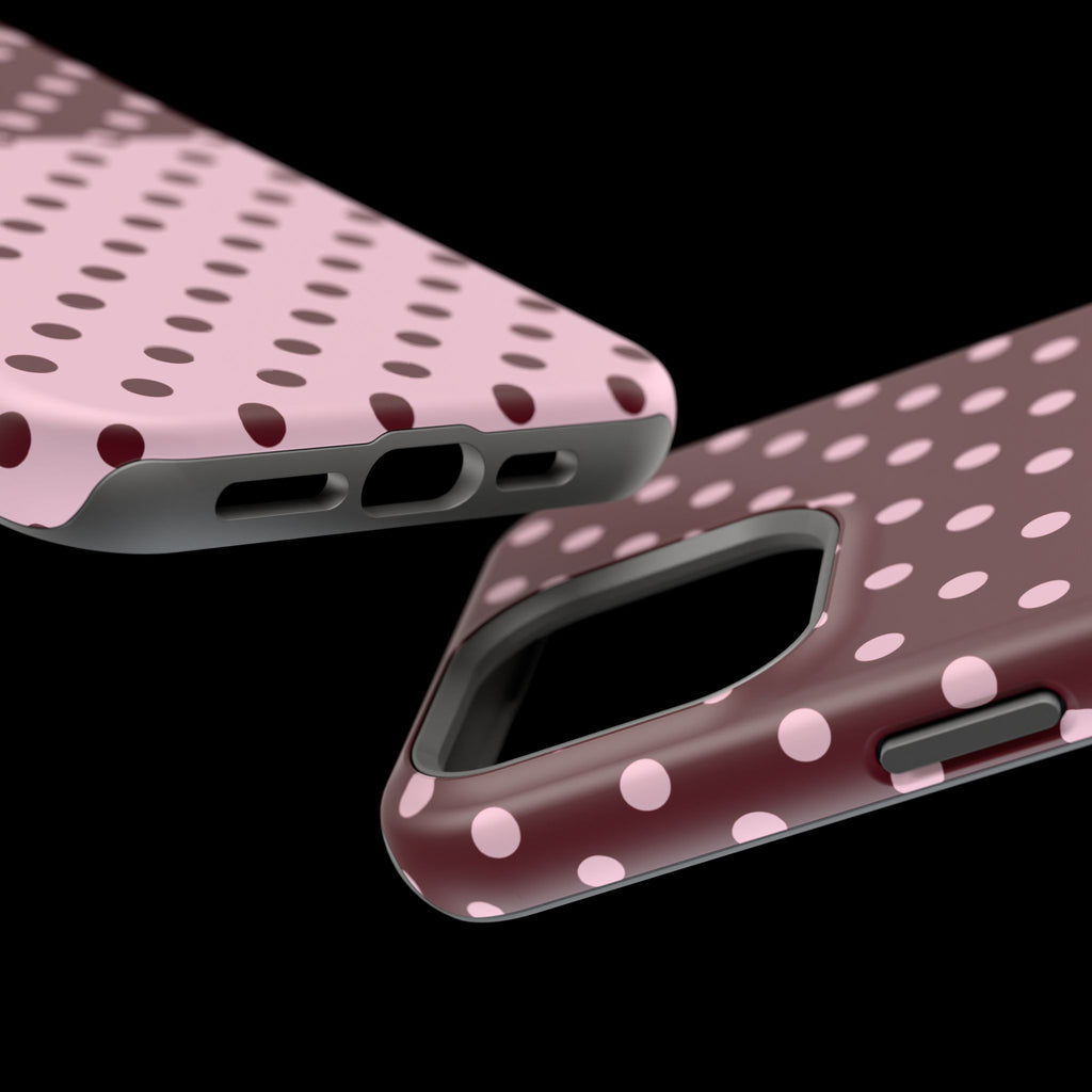 Gemini Magnetic Impact-Resistant Phone Case
