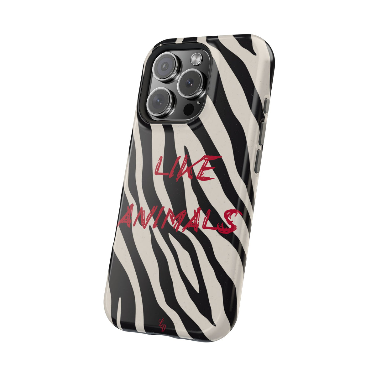 (like animals) Magnetic Impact-Resistant Phone Case