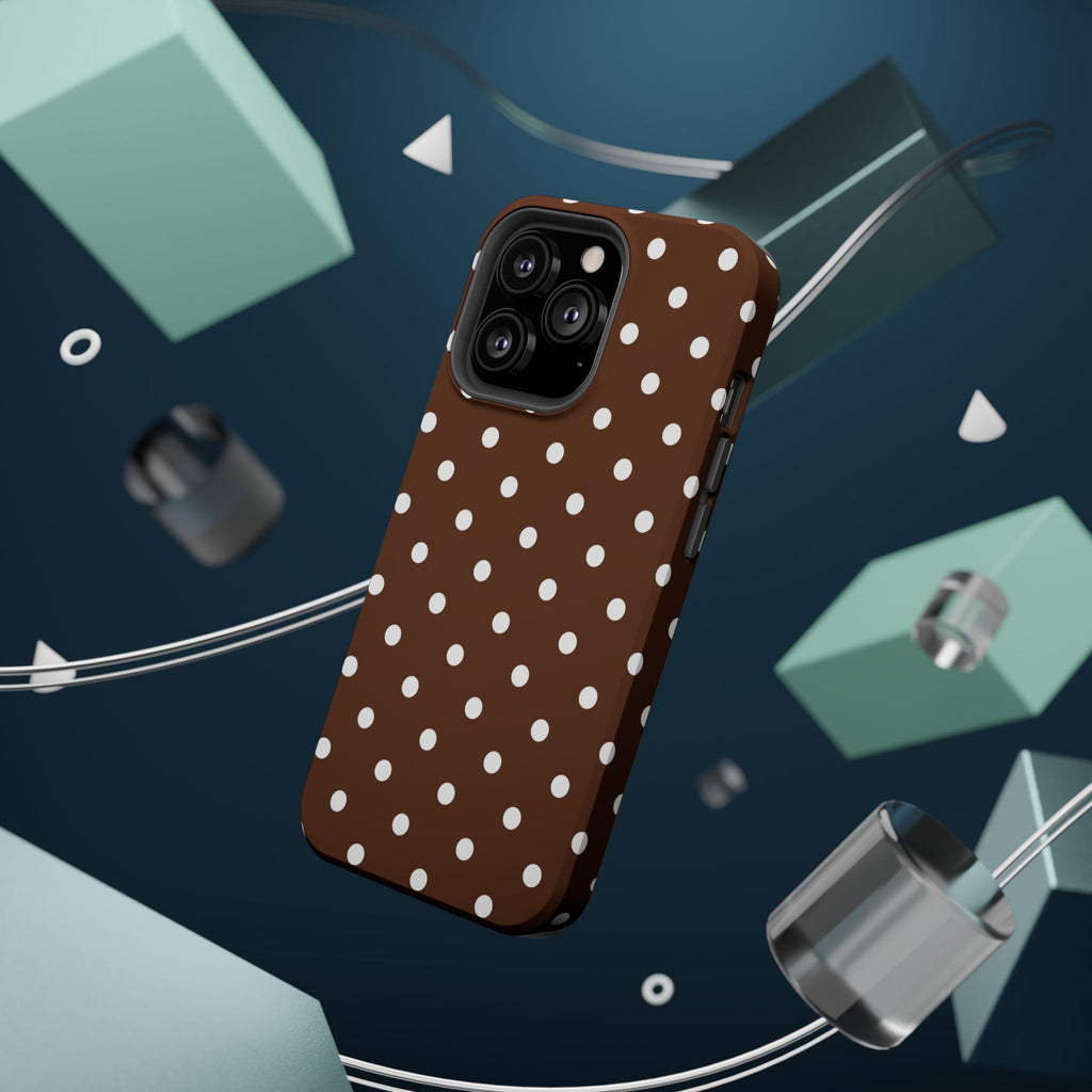 Cinammon Roll Magnetic Impact-Resistant Phone Case