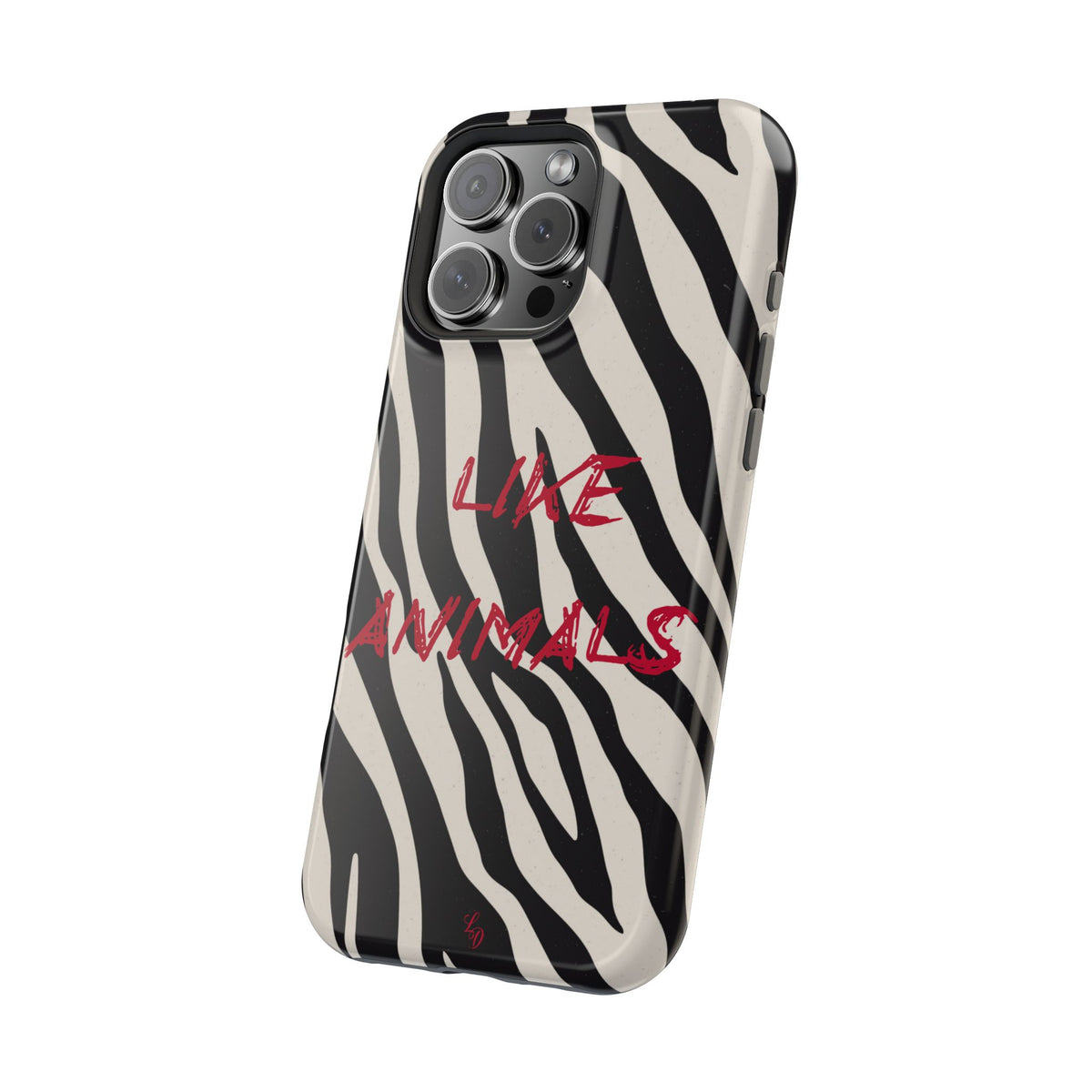 (like animals) Magnetic Impact-Resistant Phone Case