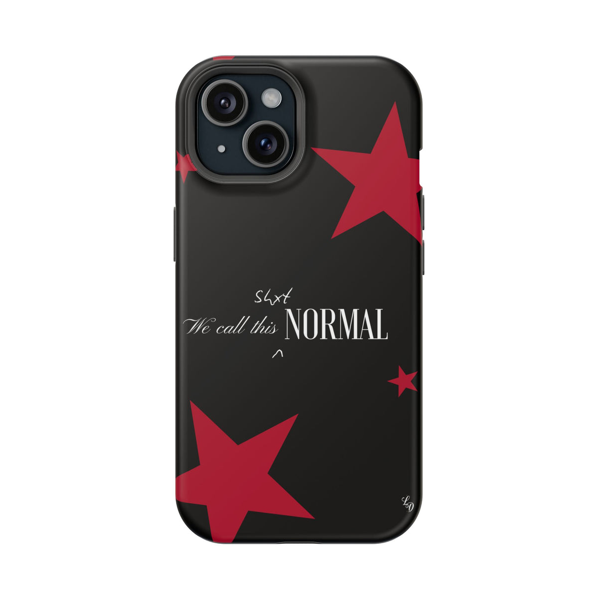 (normal) Magnetic Impact-Resistant Phone Case