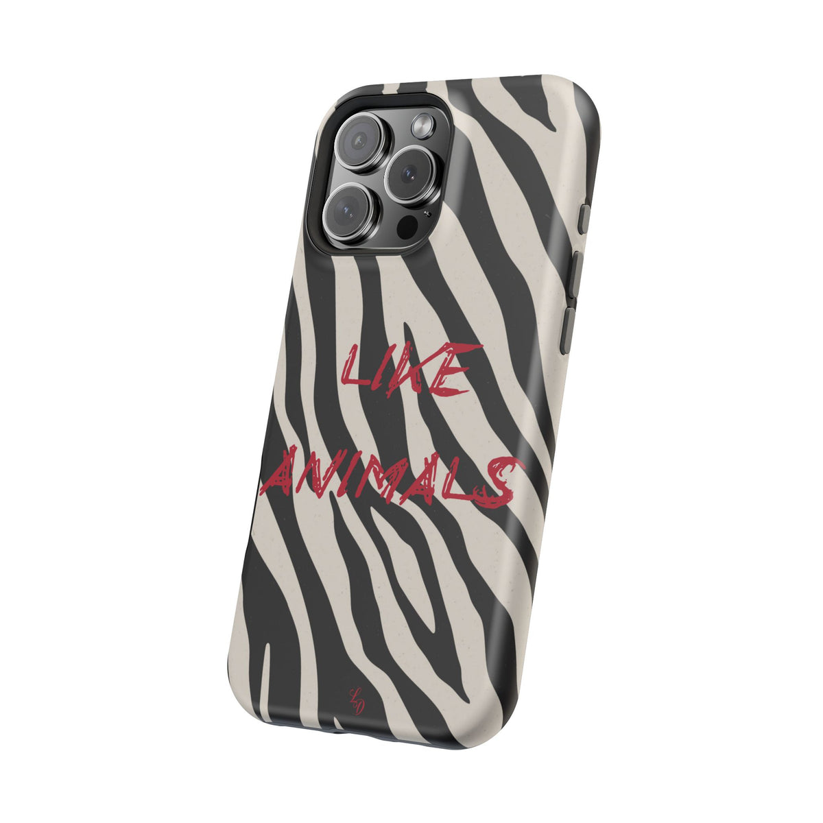 (like animals) Magnetic Impact-Resistant Phone Case