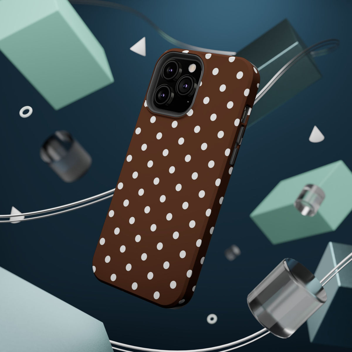 Cinammon Roll Magnetic Impact-Resistant Phone Case