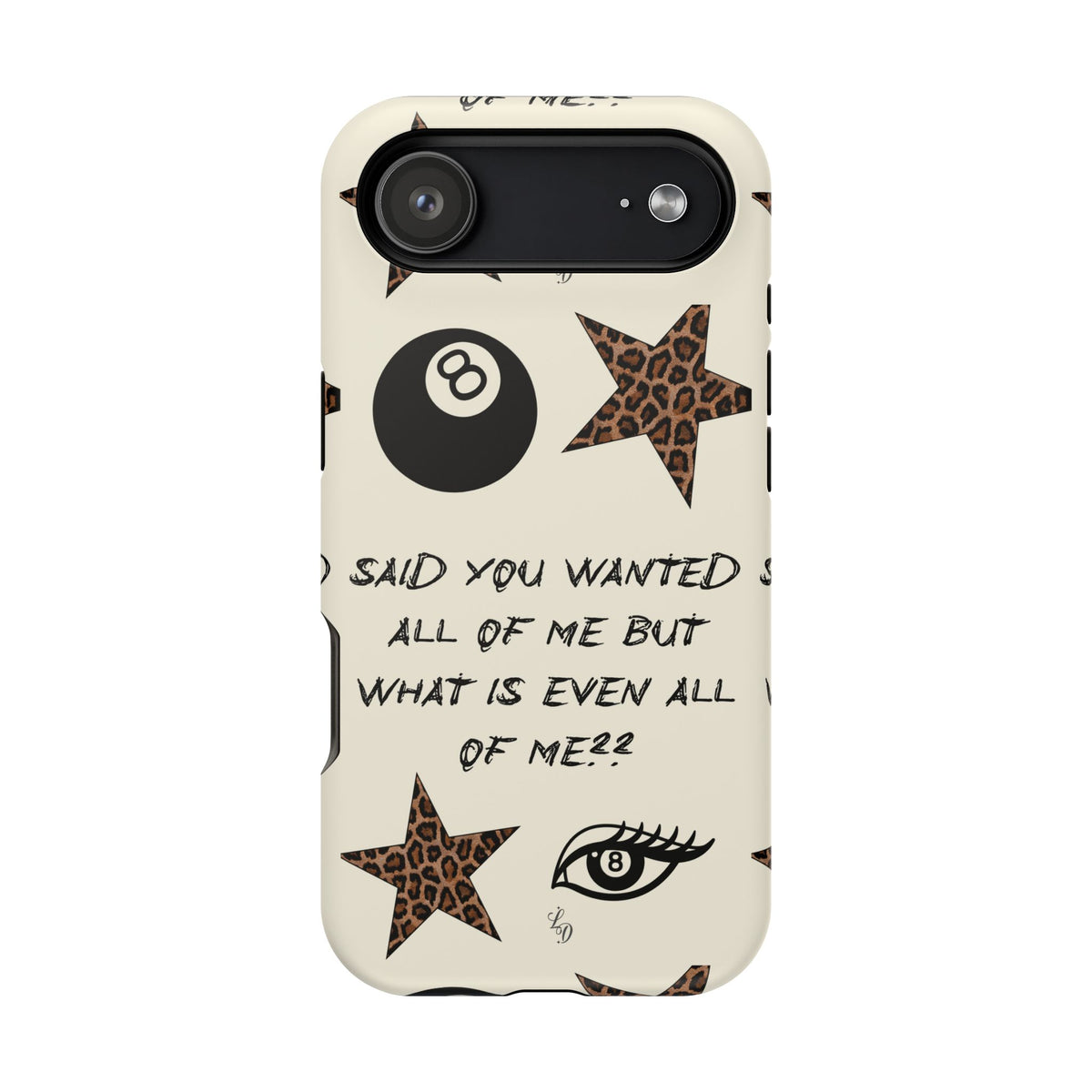 What is even??  Magnetic Impact-Resistant Phone Case