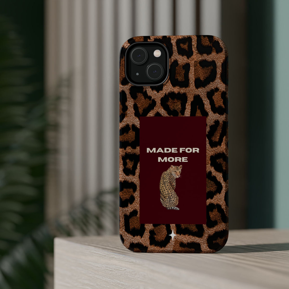 Made For More Magnetic Impact-Resistant Phone Case