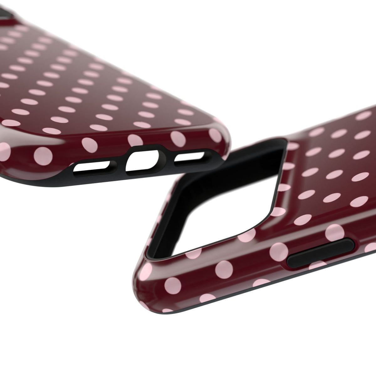 Raspberry Blvd Magnetic Impact-Resistant Phone Case