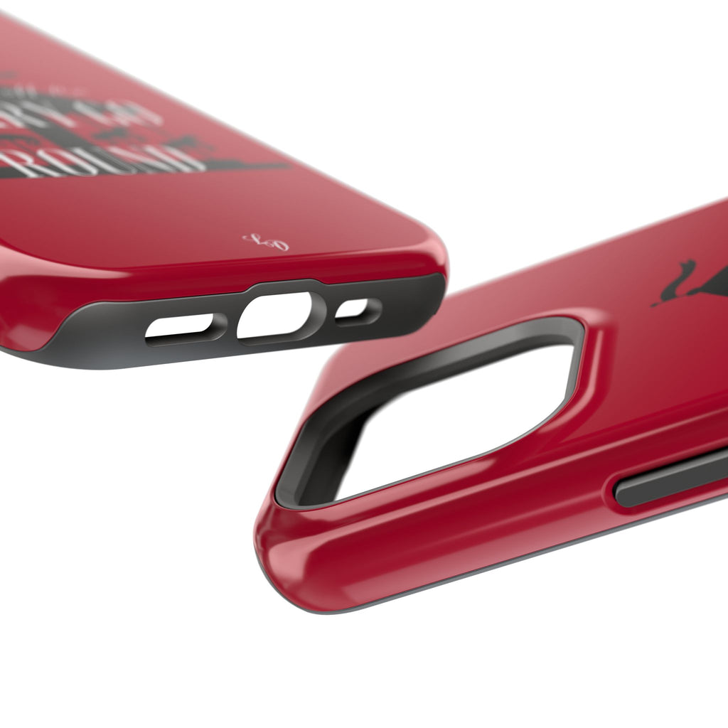 merry go round Magnetic Impact-Resistant Phone Case