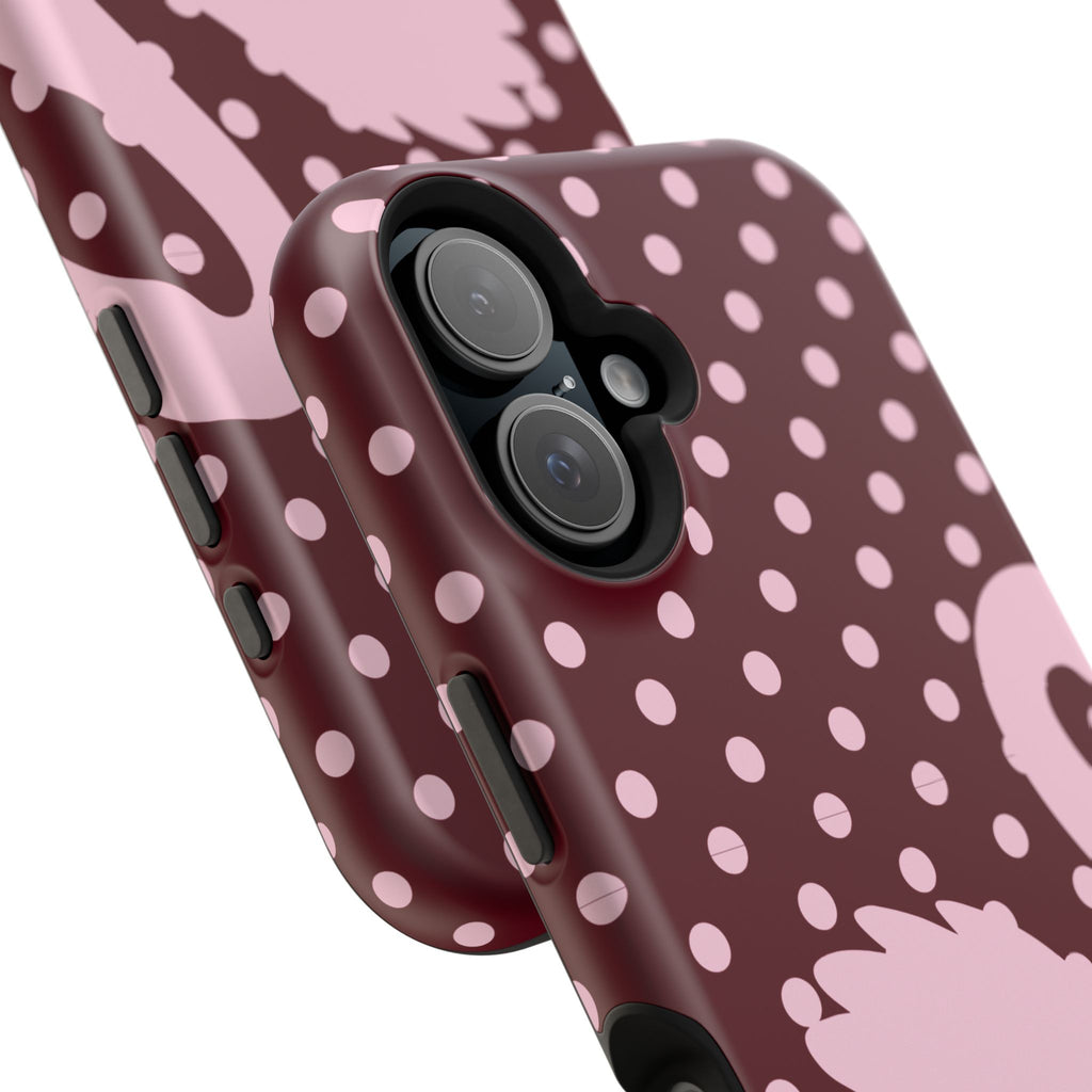 Swan Lake (Raspberry Blvd Edition) Magnetic Impact-Resistant Phone Case