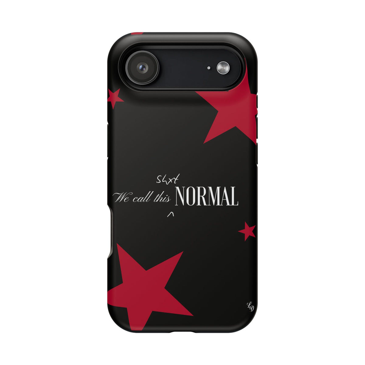 (normal) Magnetic Impact-Resistant Phone Case