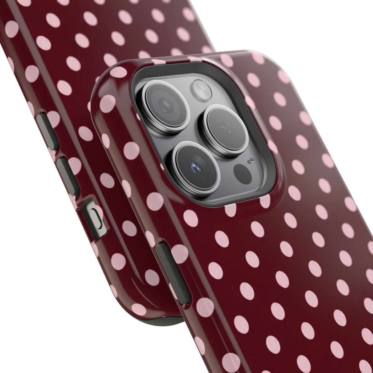 Raspberry Blvd Magnetic Impact-Resistant Phone Case