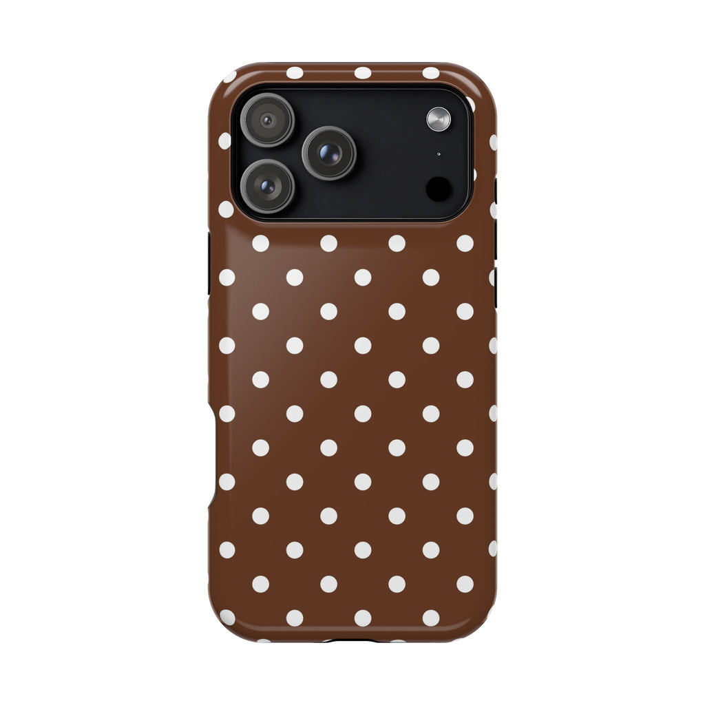 Cinammon Roll Magnetic Impact-Resistant Phone Case